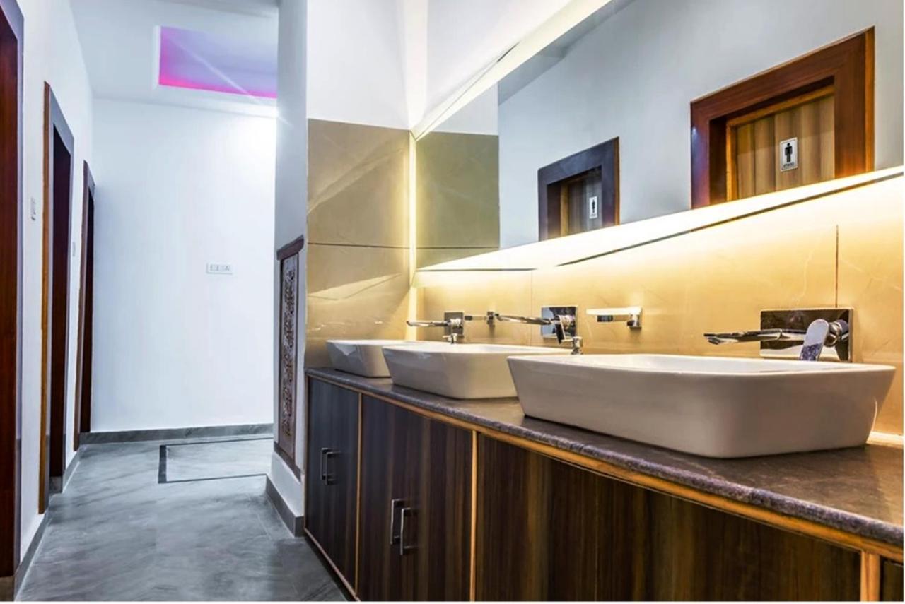 The Fortune Resorts Leh Bagian luar foto