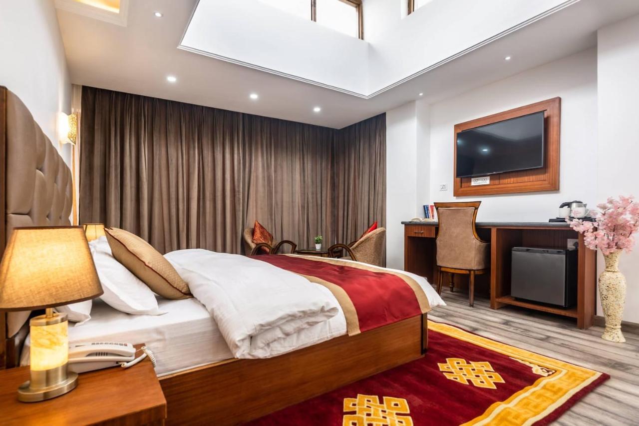 The Fortune Resorts Leh Bagian luar foto