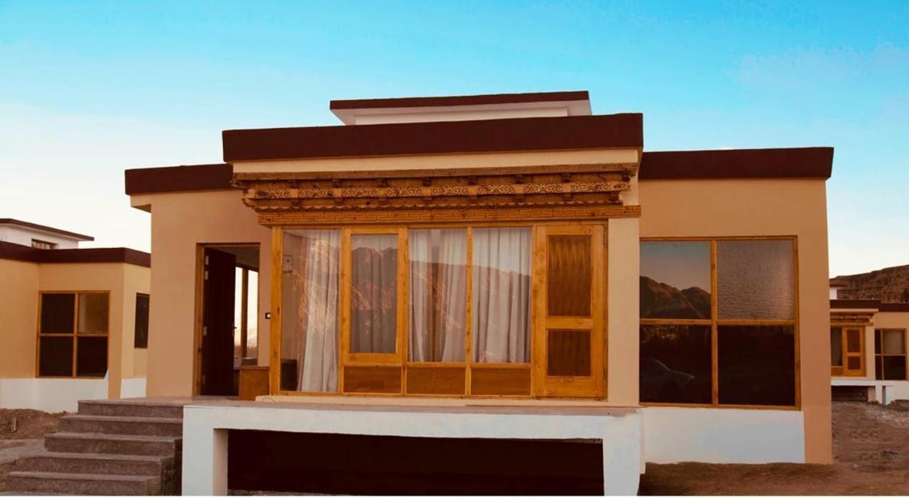 The Fortune Resorts Leh Bagian luar foto