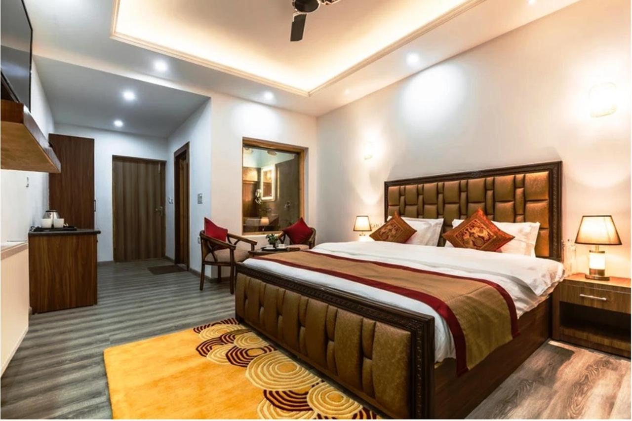 The Fortune Resorts Leh Bagian luar foto