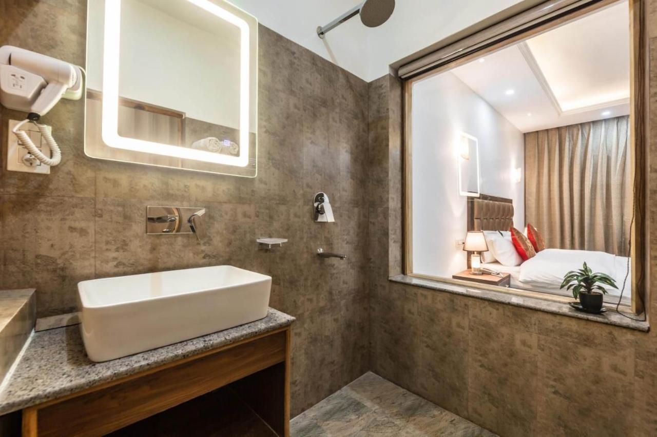 The Fortune Resorts Leh Bagian luar foto