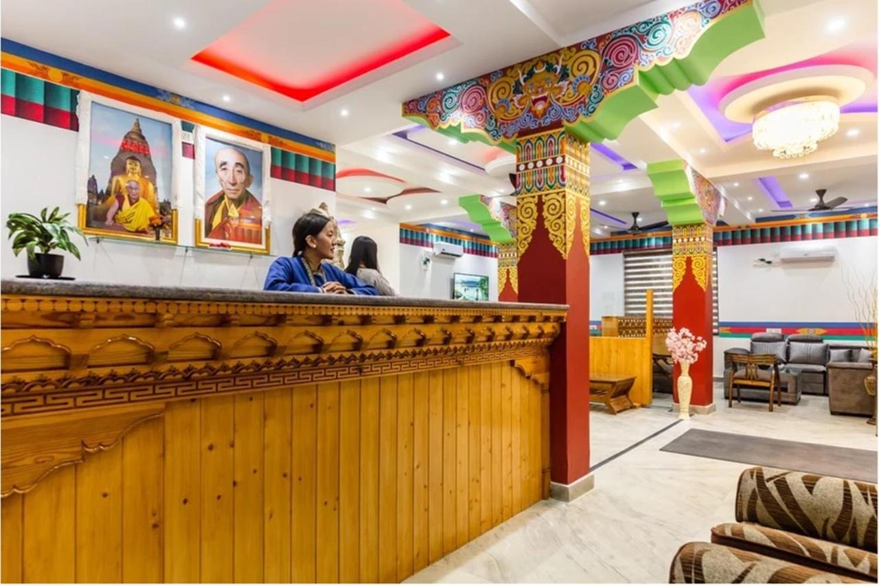 The Fortune Resorts Leh Bagian luar foto