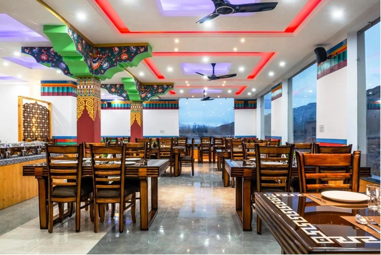 The Fortune Resorts Leh Bagian luar foto