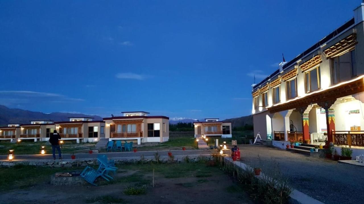 The Fortune Resorts Leh Bagian luar foto