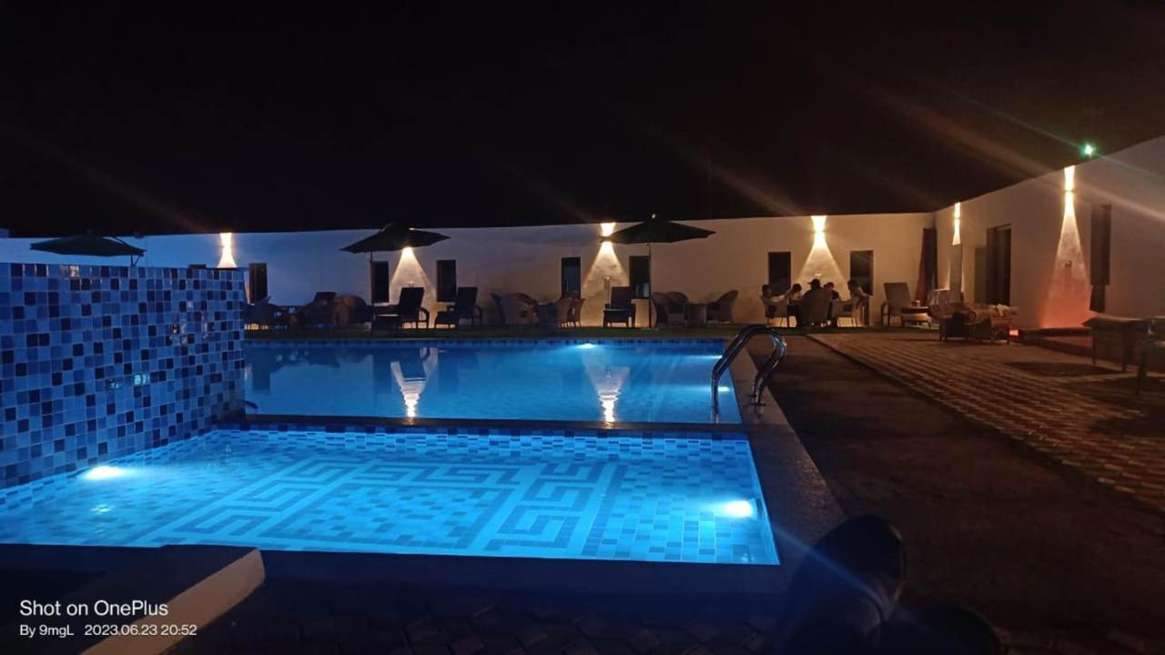The Fortune Resorts Leh Bagian luar foto