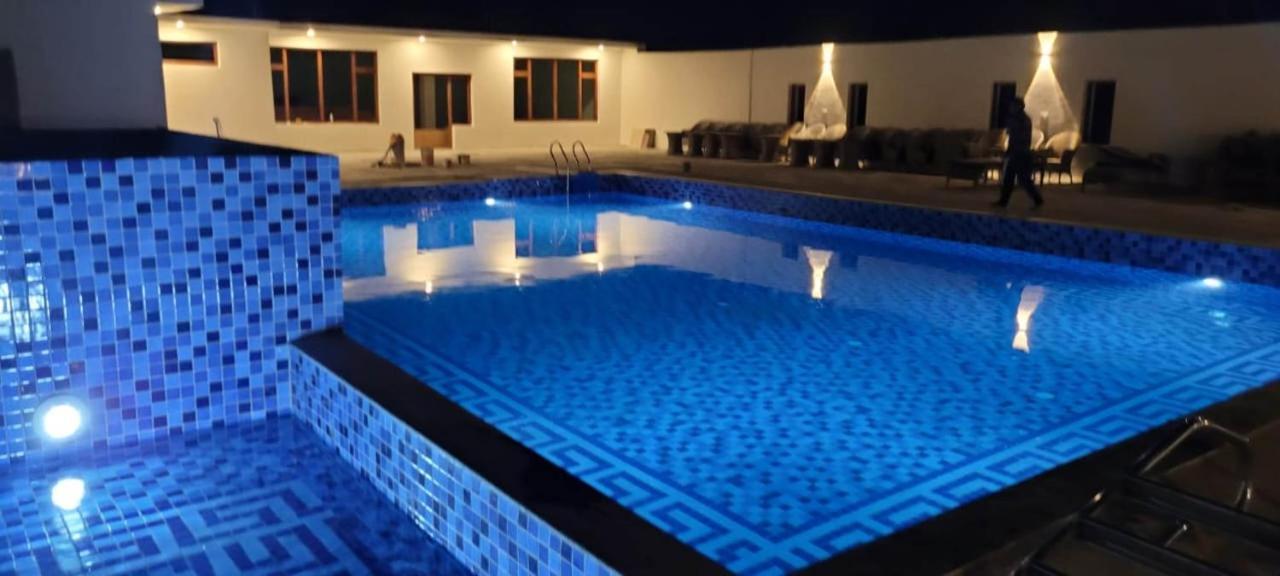 The Fortune Resorts Leh Bagian luar foto