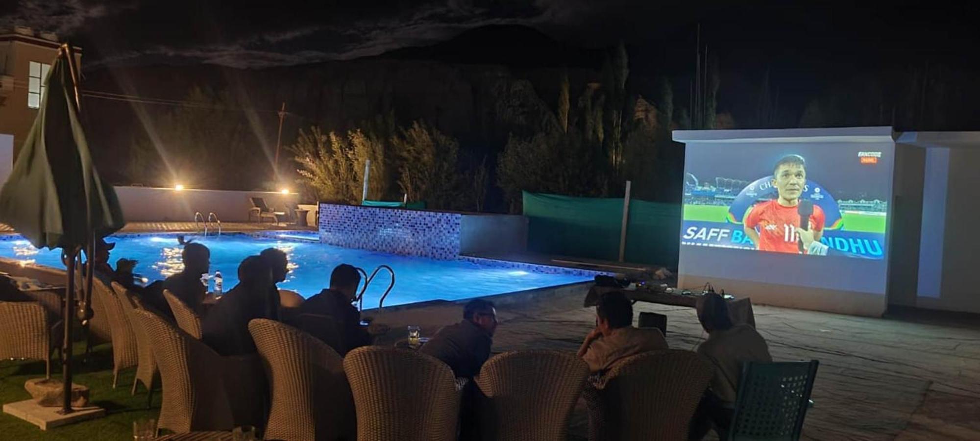 The Fortune Resorts Leh Bagian luar foto