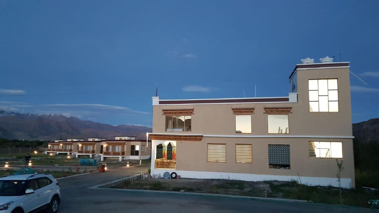 The Fortune Resorts Leh Bagian luar foto